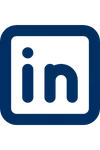 LinkeIn Icon Representation of LinkedIn icon to link RAMPA's LinkedIn channel.