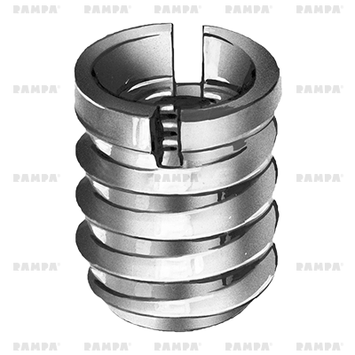 RAMPA INSERTS TYPE D