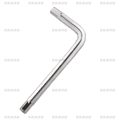 RAMPA HEXAGON KEYS TYPE KR RAMPA HEXAGON KEYS TYPE KR