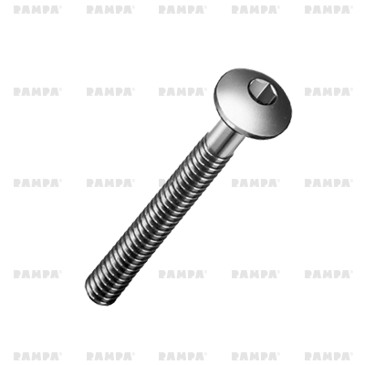 RAMPA MUSHROOMHEAD SCREWS TYPE KT