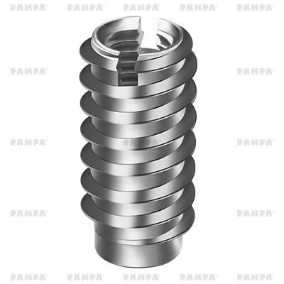 RAMPA INSERTS TYPE CA