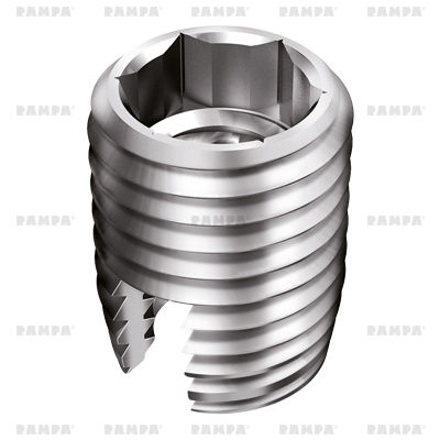 RAMPA INSERTS TYPE ESK