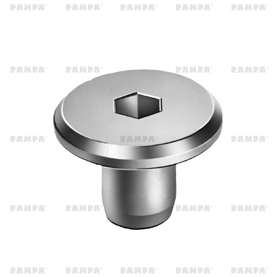 RAMPA CAP NUTS TYPE RF