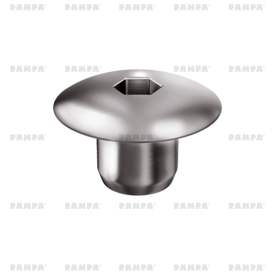 RAMPA CAP NUTS TYPE RTL