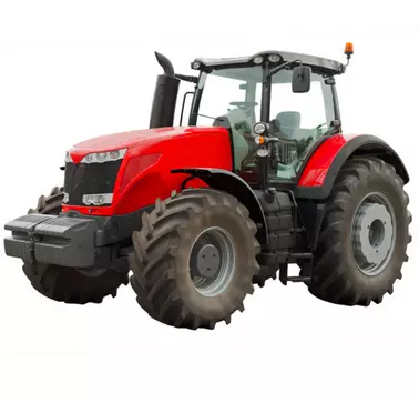 RAMPA application example: Agricultural technology The application example is intended to serve as inspiration and show that RAMPA inserts can also be used in agricultural technology.