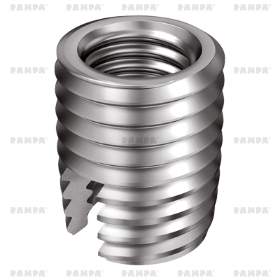 RAMPA INSERTS TYPE ES