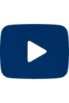 Youtube Icon Representation of YouTube icon to link RAMPA's YouTube channel.