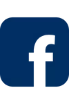 Facebook Icon Representation of Facebook icon to link RAMPA's Facebook channel.
