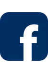 Representation of Facebook icon to link RAMPA's Facebook channel.