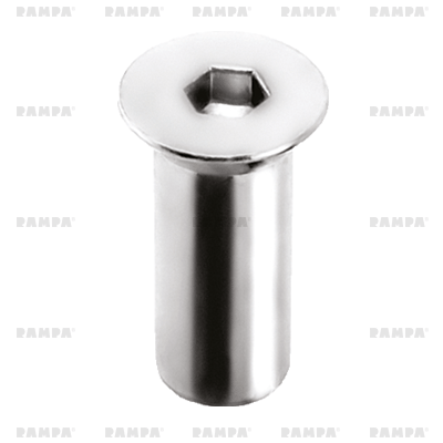 RAMPA CAP NUTS TYPE RS