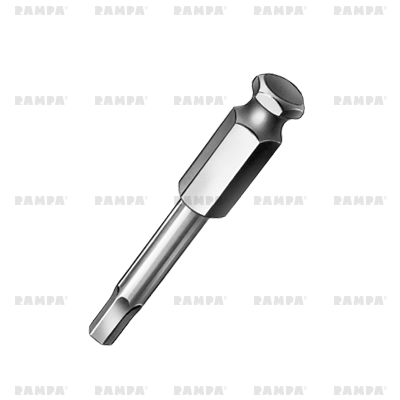 Insert Fileté M8 x 1, 11mm pour Quickset, 6044080