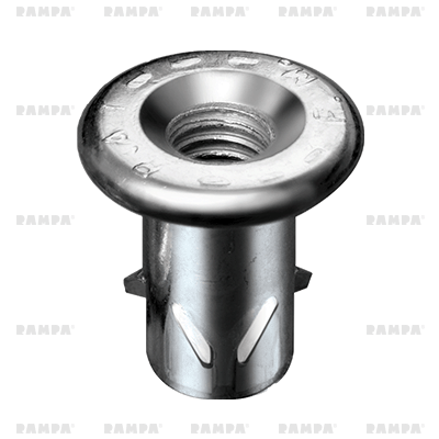 RAMPA KNOCK-IN INSERTS TYPE TSP