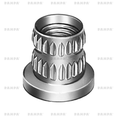 RAMPA KNOCK-IN INSERTS TYPE TS