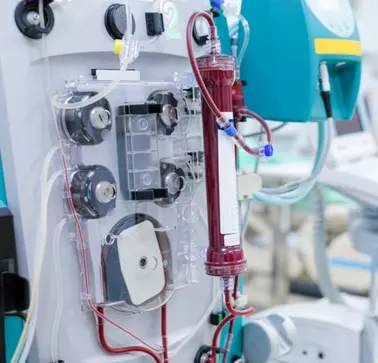 RAMPA application example: Medical devices The application example is intended to serve as inspiration and show that RAMPA inserts can also be used in medical devices.