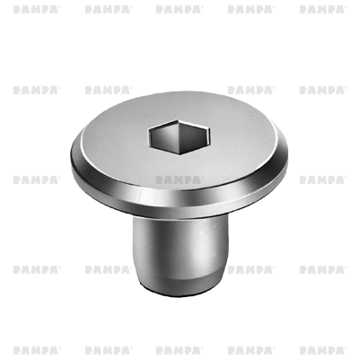 RAMPA CAP NUTS TYPE RFL