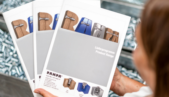 The RAMPA catalog is presented.