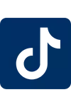 TikTok Icon Representation of Tiktok icon to link RAMPA's Tiktok channel.