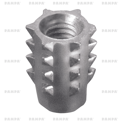 RAMPA KNOCK-IN INSERTS TYPE SBZ