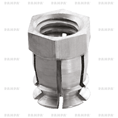 RAMPA EXPANDING SOCKETS TYPE SE