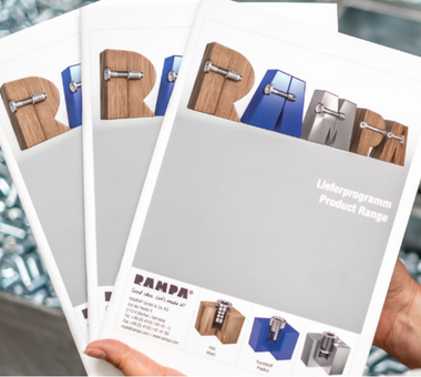 The RAMPA catalog is presented.